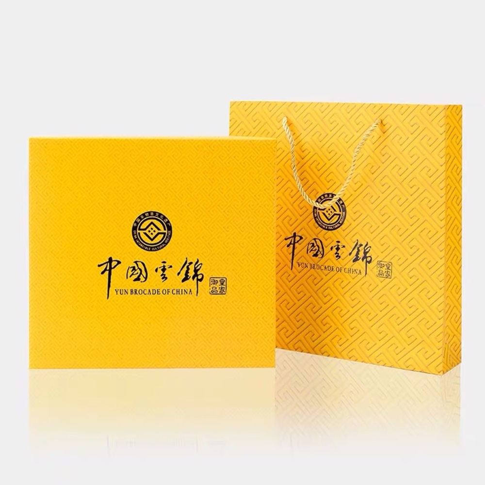 China Yun Brocade&traditional opera characters pen